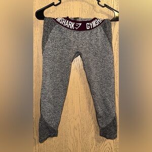 Gymshark Gray Leggings for Active Comfort